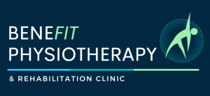 Benefit Physiotherapy & Exercise Rehabilitation Clinic Logo