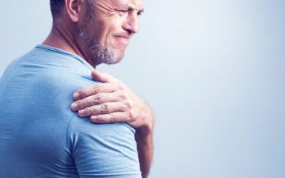 Shoulder Pain Caused by Subacromial Bursitis