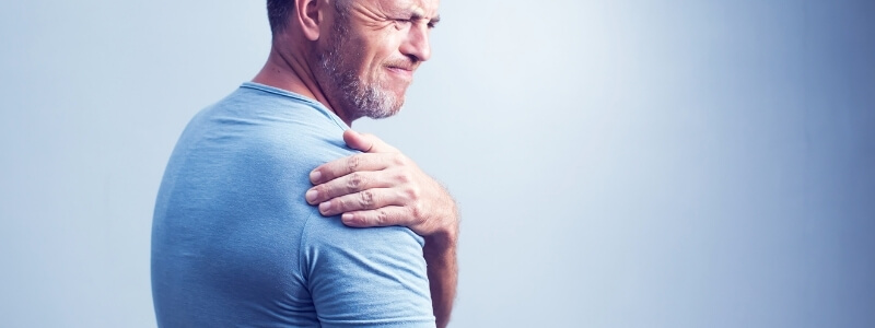 shoulder pain bursitis