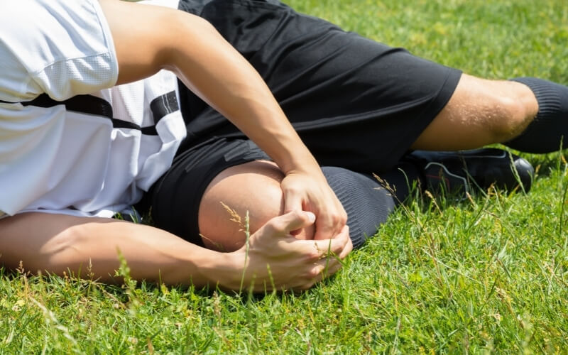 ACL tear physio treatment for injury