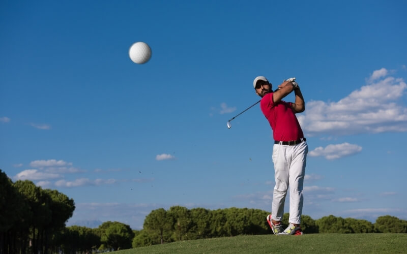 golfers elbow treatment recovery