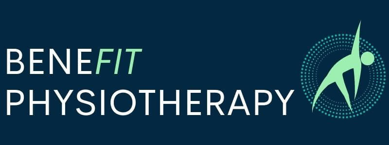 Benefit Physiotherapy & Exercise Rehabilitation Clinic Transparent Logo