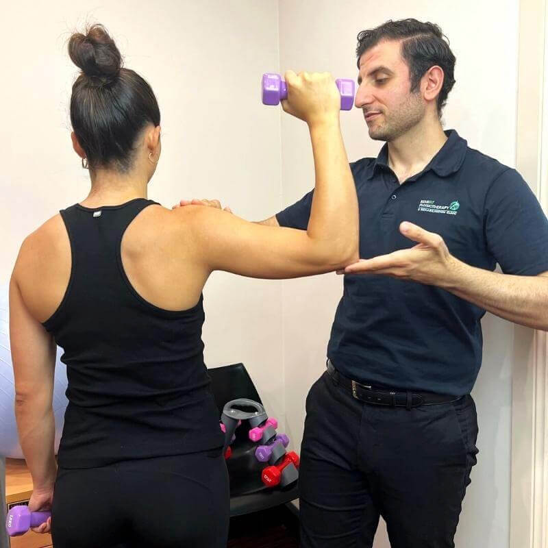 Physiotherapy Exercise Classes in North Parramatta 2151