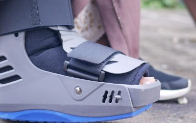 CAM Boots and their Uses in Rehabilitation of Foot and Ankle Injuries